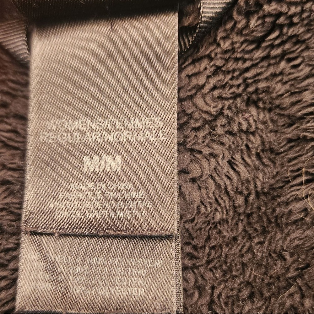 The North Face Womens Osito Fleece Jacket M Full … - image 7